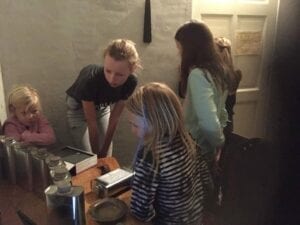 Escape Room Birthday Party Amsterdam